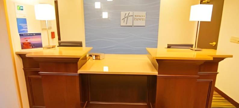 智选假日套房酒店查尔斯顿(Holiday Inn Express & Suites CHARLESTON-KANAWHA CITY by IHG)图片