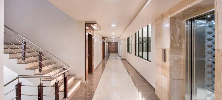 博尔本德尔诺斯旅馆(Lords Inn Porbandar)图片