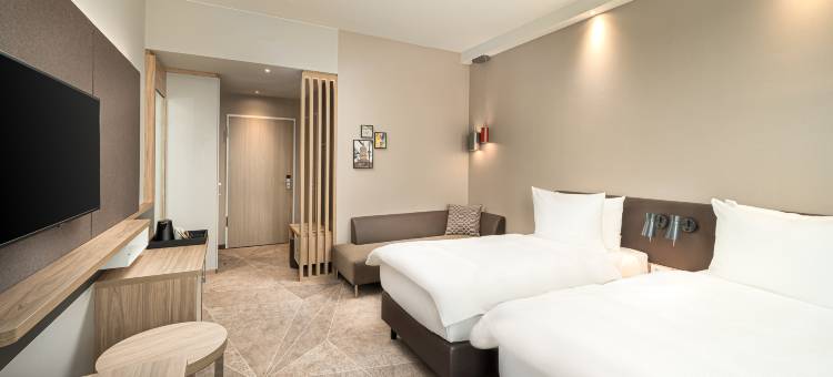 曼海姆市中央车站假日酒店(Holiday Inn MANNHEIM CITY - HAUPTBAHNHOF by IHG)图片