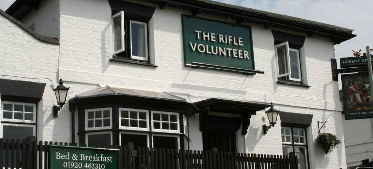 莱福志愿者酒店(The Rifle Volunteer)图片