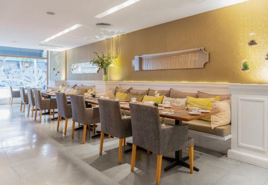 Nuss Buenos Aires SohoHotel Overview