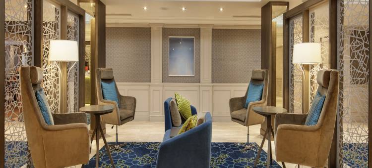 米德兰德斯机场东希尔顿酒店(Hilton East Midlands Airport)图片
