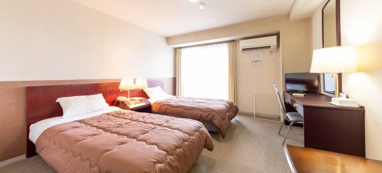 南鱼沼浦佐Tabist派拉蒙酒店(Tabist Hotel Paramount in Urasa Minami-Uonuma)图片