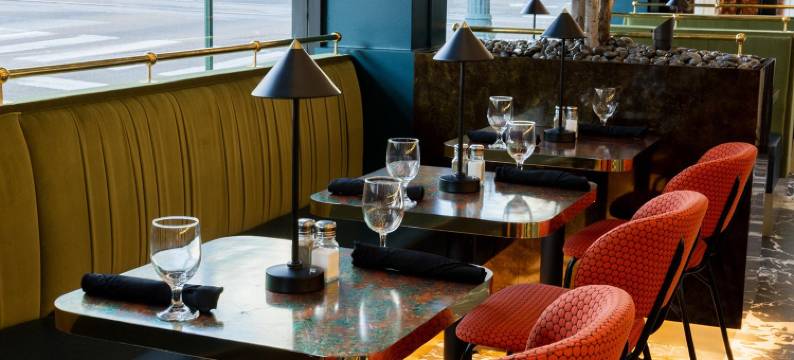 voco拿破仑孟菲斯酒店 IHG(voco HOTEL NAPOLEON MEMPHIS by IHG)图片