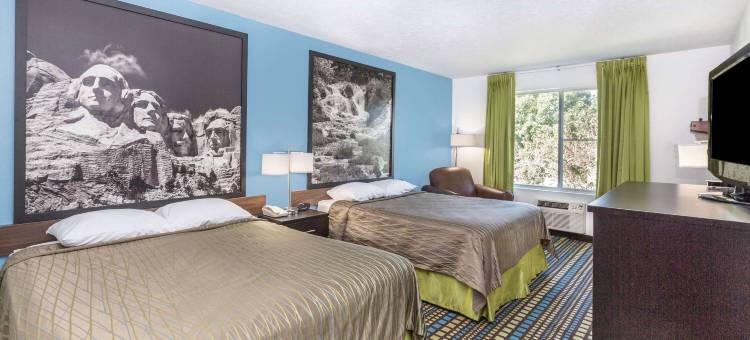 北苏锡蒂城温德姆速8酒店(Super 8 by Wyndham North Sioux City)图片