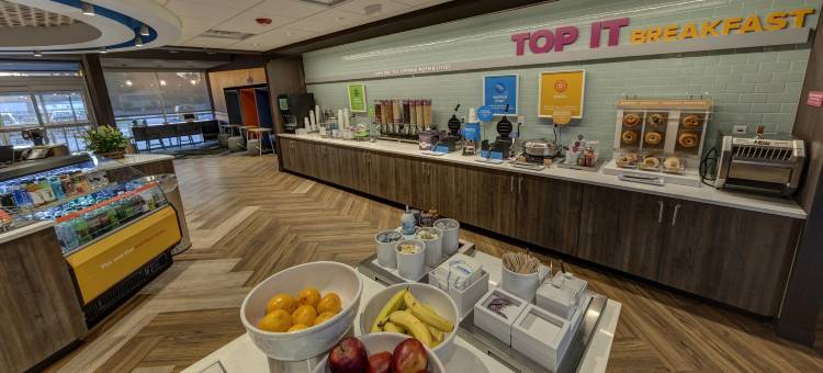 乔治敦希尔顿Tru酒店(Tru by Hilton Georgetown)图片