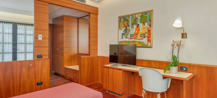 B&B Prestige 奥尔纳格酒店(B&B HOTELS Hotel Prestige Ornago)图片