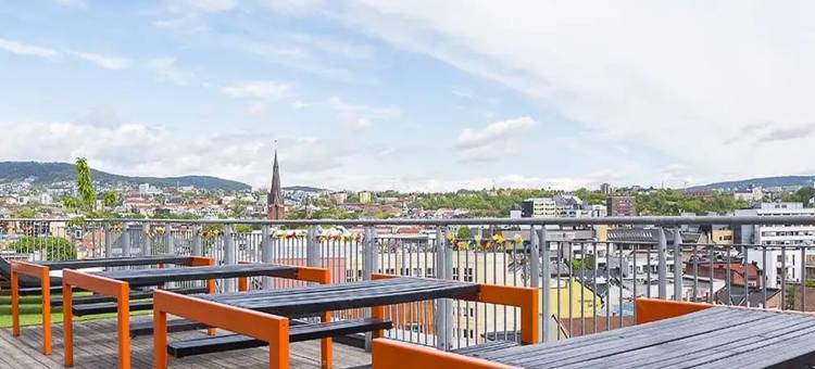约斯托基特快捷舒适酒店(Comfort Hotel Xpress Youngstorget)图片