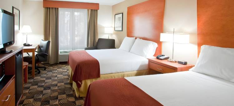智选假日套房酒店班布里奇(Holiday Inn Express & Suites Bainbridge)图片