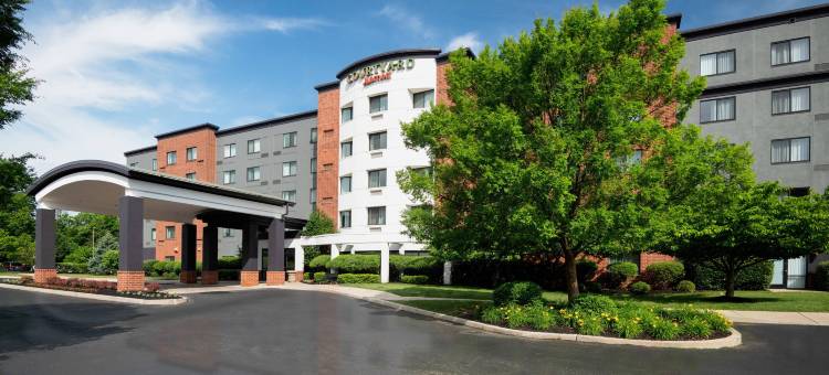 费城福吉谷/学院村万怡酒店(Courtyard Philadelphia Valley Forge/Collegeville)图片