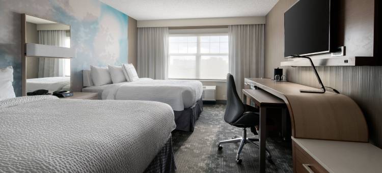 盖特威公园丹佛机场万怡酒店(Courtyard Denver Airport at Gateway Park)图片