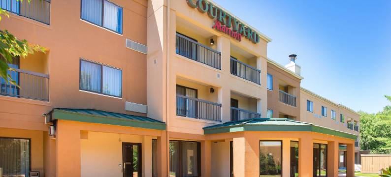 波士顿威斯特伯鲁万怡酒店(Courtyard Boston Westborough)图片