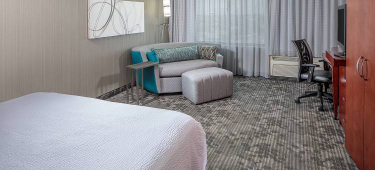 休斯顿医疗中心NRG公园万豪万怡酒店(Courtyard Houston Medical Center/NRG Park)图片
