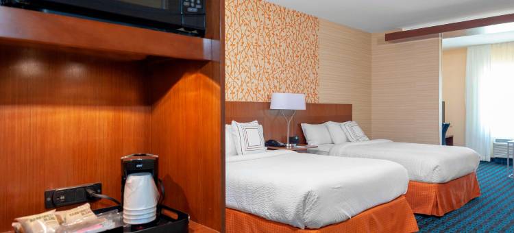 Fairfield Inn & Suites Alamosa图片