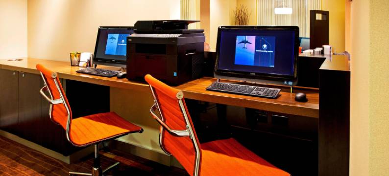 圣安东尼奥机场/北极星商场万怡酒店(Courtyard San Antonio Airport/North Star Mall)图片