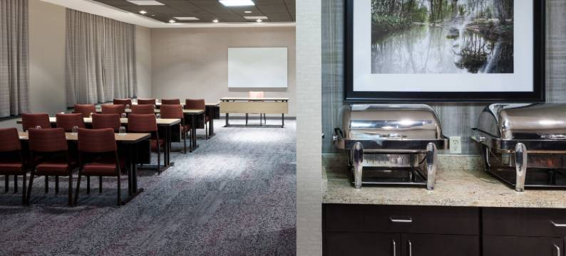 亚历山德里亚古城万怡酒店/西南(Courtyard Alexandria Old Town/Southwest)图片