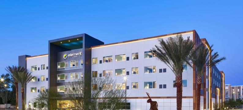 钱德勒时装中心源宿酒店(Element Chandler Fashion Center)图片