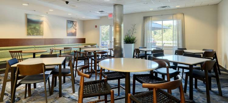 Fairfield Inn & Suites Harrisburg West图片