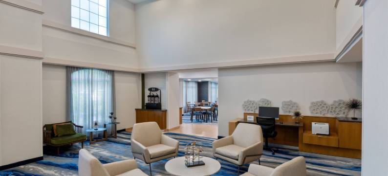 克利尔沃特万枫酒店及套房(Fairfield Inn & Suites Clearwater)图片