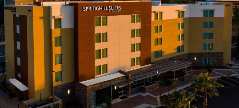 SpringHill Suites Irvine Lake Forest图片