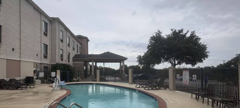 舒适套房酒店(Comfort Inn & Suites)图片