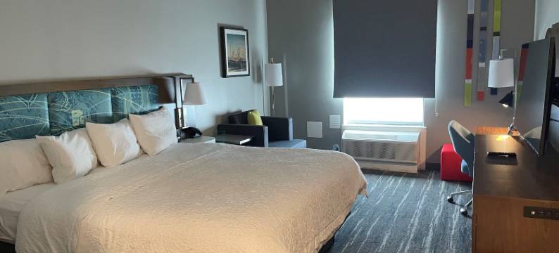 老桥欢朋酒店(Hampton Inn by Hilton Old Bridge)图片