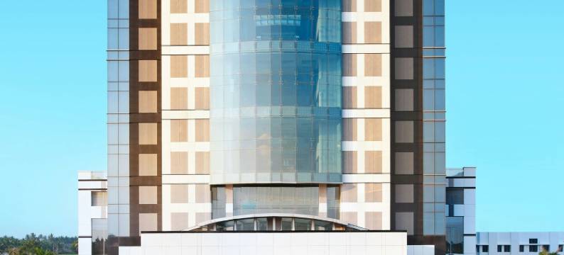 哥印拜陀艾美酒店(Le Méridien Coimbatore)图片