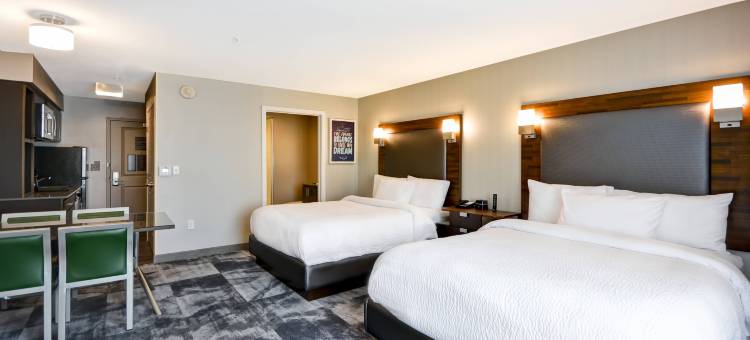 克林伯利南不伦瑞克TownePlace Suites酒店(TownePlace Suites Cranbury South Brunswick)图片