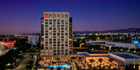 歐文斯貝特魯姆萬豪酒店