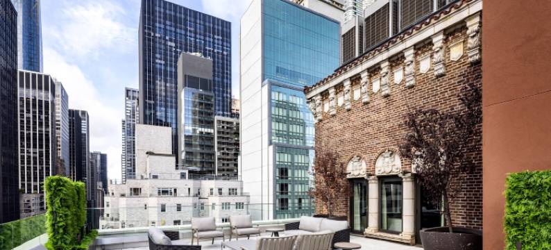 纽约奎因俱乐部希尔顿酒店(Hilton Club the Quin New York)图片