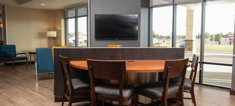 佩塔瓦瓦万豪TownePlace套房酒店(TownePlace Suites Petawawa)图片