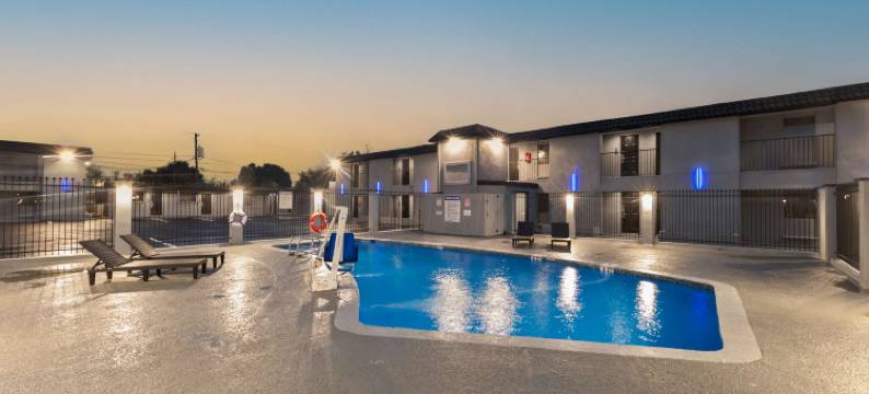 拉雷多宾馆延长住宿(GuestHouse Extended Stay Laredo)图片