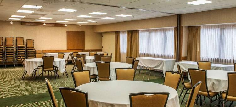 戈申品质酒店及套房(Quality Inn & Suites)图片