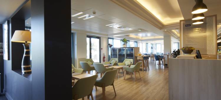 宜必思尚品波尔多贝格尔体育场酒店(Ibis Styles Bordeaux Begles Arena)图片