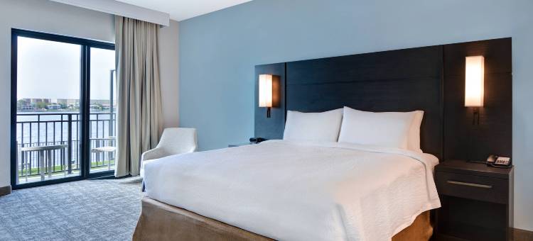 沃尔顿堡滩Residence Inn 酒店(Residence Inn Fort Walton Beach)图片