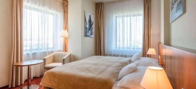 凯隆会议酒店-契斯凯巴德杰维契(Clarion Congress Hotel České Budějovice)图片