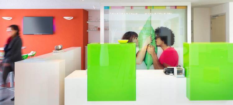 宜必思尚品尼韦勒酒店(Ibis Styles Nivelles)图片