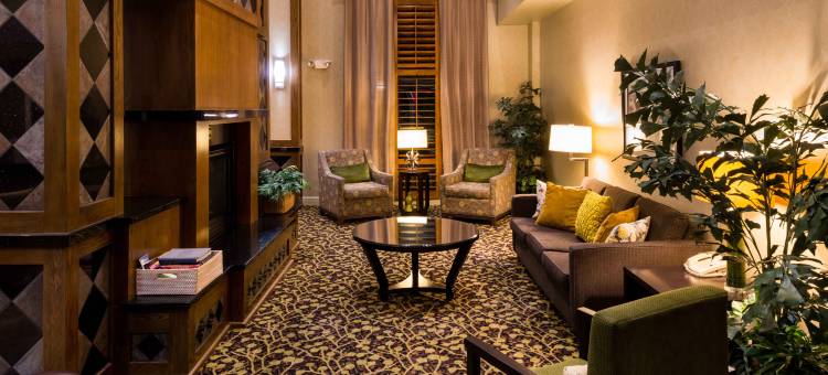 卡森城欢朋套房酒店(Hampton Inn & Suites Carson City)图片