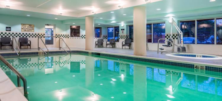 希尔顿欢朋酒店-克利夫顿公园(Hampton Inn Clifton Park)图片