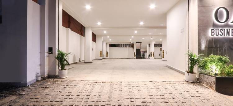 Townhouse OAK INDIGO BUSINESS HOTELS图片