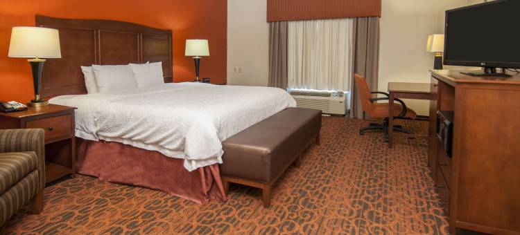 沃克西哈奇欢朋套房酒店(Hampton Inn & Suites Waxahachie)图片