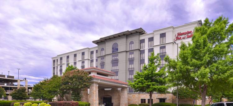 遗产公园欢朋酒店及套房 - 弗赖拉辛(Hampton Inn & Suites Legacy Park-Frisco)图片