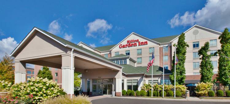 代顿比弗克里克希尔顿花园酒店(Hilton Garden Inn Dayton/Beavercreek)图片