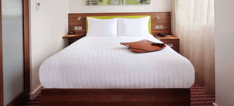 谢菲尔德希尔顿欢朋酒店(Hampton by Hilton Sheffield)图片