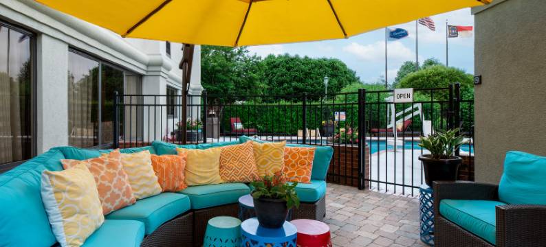 温斯顿塞勒姆哈尼斯购物中心欢朋酒店(Hampton Inn by Hilton Winston-Salem Hanes Mall)图片