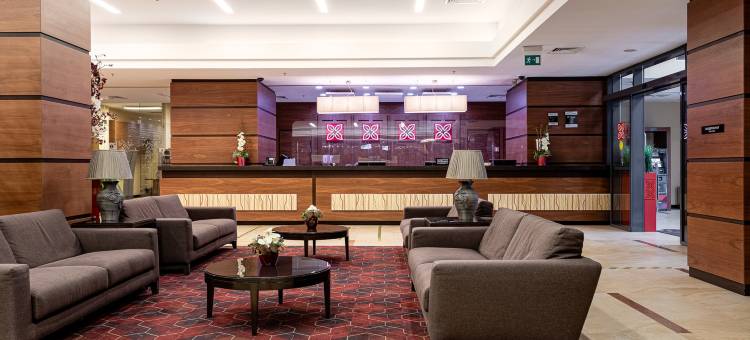 克拉斯诺亚尔斯克希尔顿花园酒店(Hotel Hilton Garden Inn Krasnoyarsk)图片