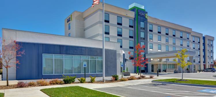 斯普林代尔希尔顿惠庭酒店(Home2 Suites by Hilton Springdale)图片