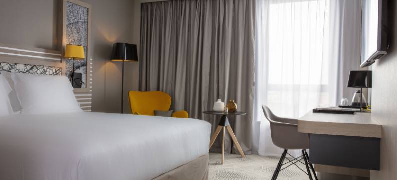 马西希尔顿花园酒店(Hilton Garden Inn Massy)图片