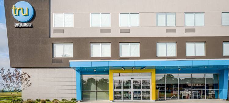 格林维尔希尔顿Tru酒店(Tru by Hilton Greenville)图片