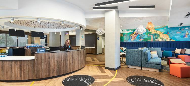 劳德代尔堡机场希尔顿 Tru(Tru by Hilton Ft. Lauderdale Airport)图片